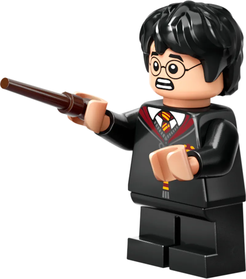 LEGO Flying Lesson at Hogwarts Castle 76447 Harry Potter (Delivery: January 1, 2025)