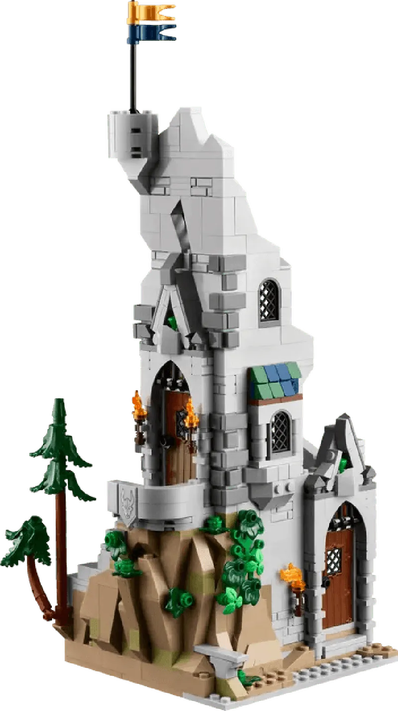 LEGO Dungeons & Dragons: Red Dragon’s Tale 21348 Ideas LEGO IDEAS @ 2TTOYS LEGO €. 359.99