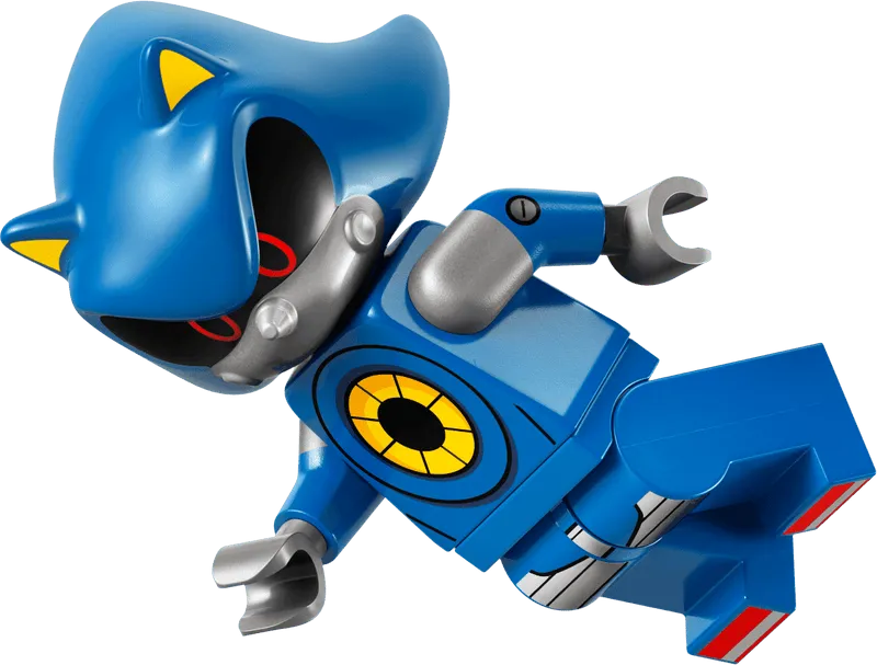 LEGO Cyclone vs. Metal Sonic 77002 Sonic