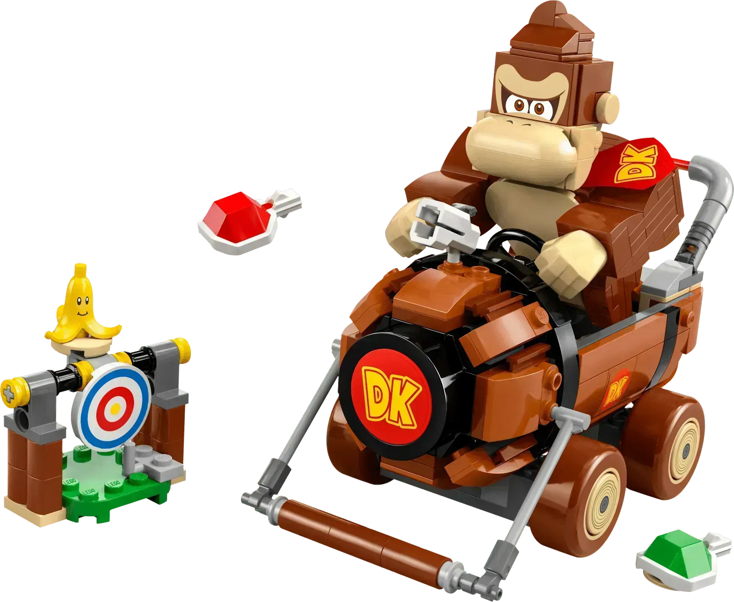 LEGO Mario Kart – Donkey Kong &amp; DK Jumbo 72033 SuperMario (Delivery: January 2025)