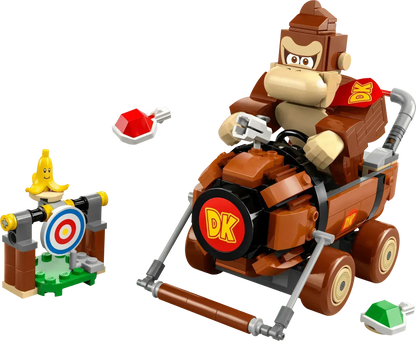 LEGO Mario Kart – Donkey Kong &amp; DK Jumbo 72033 SuperMario (Delivery: January 2025)