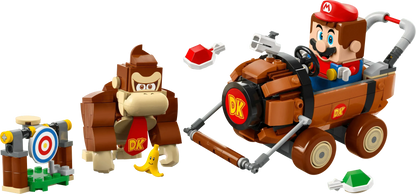 LEGO Mario Kart – Donkey Kong &amp; DK Jumbo 72033 SuperMario (Delivery: January 2025)