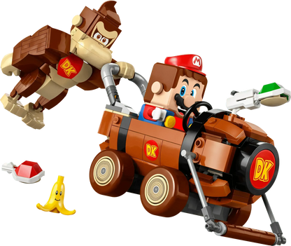 LEGO Mario Kart – Donkey Kong &amp; DK Jumbo 72033 SuperMario (Delivery: January 2025)