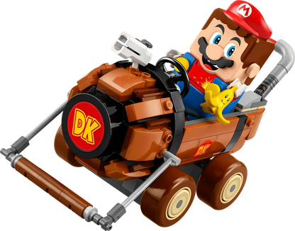 LEGO Mario Kart – Donkey Kong &amp; DK Jumbo 72033 SuperMario (Delivery: January 2025)