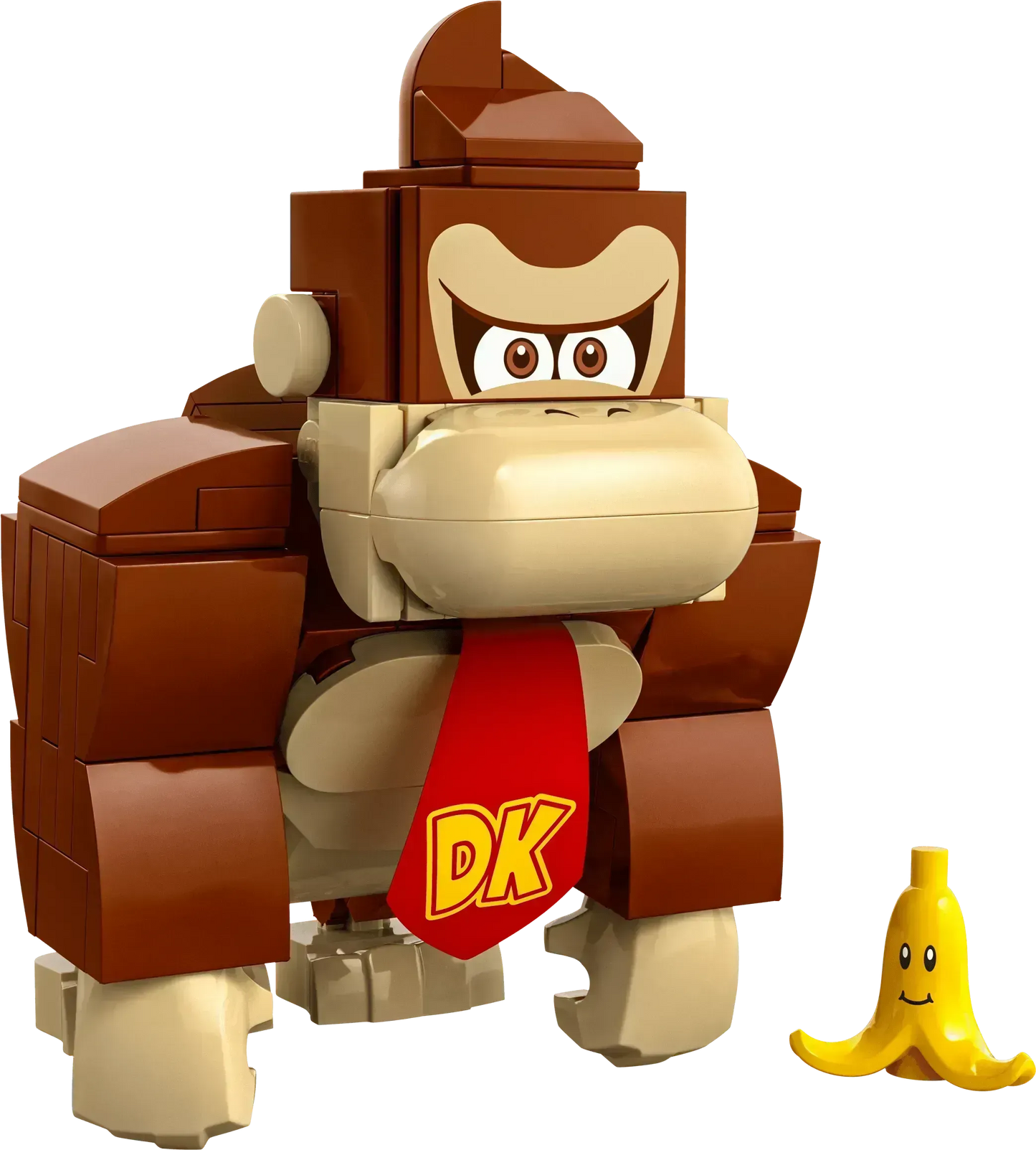 LEGO Mario Kart – Donkey Kong &amp; DK Jumbo 72033 SuperMario (Delivery: January 2025)