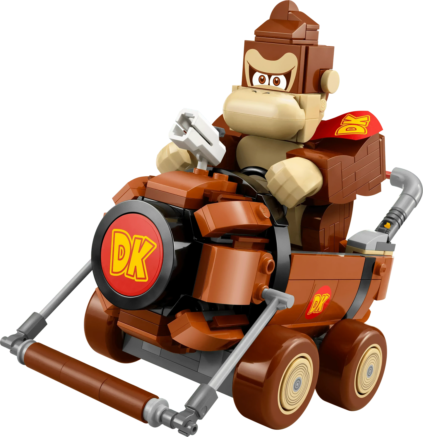 LEGO Mario Kart – Donkey Kong &amp; DK Jumbo 72033 SuperMario (Delivery: January 2025)