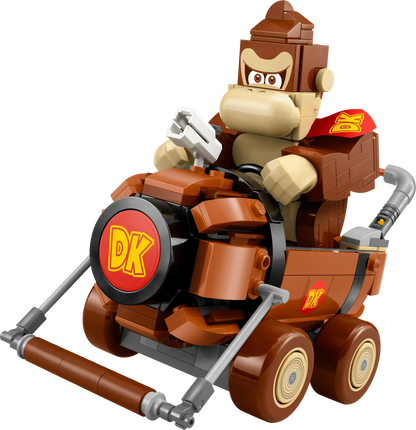 LEGO Mario Kart – Donkey Kong &amp; DK Jumbo 72033 SuperMario (Delivery: January 2025)