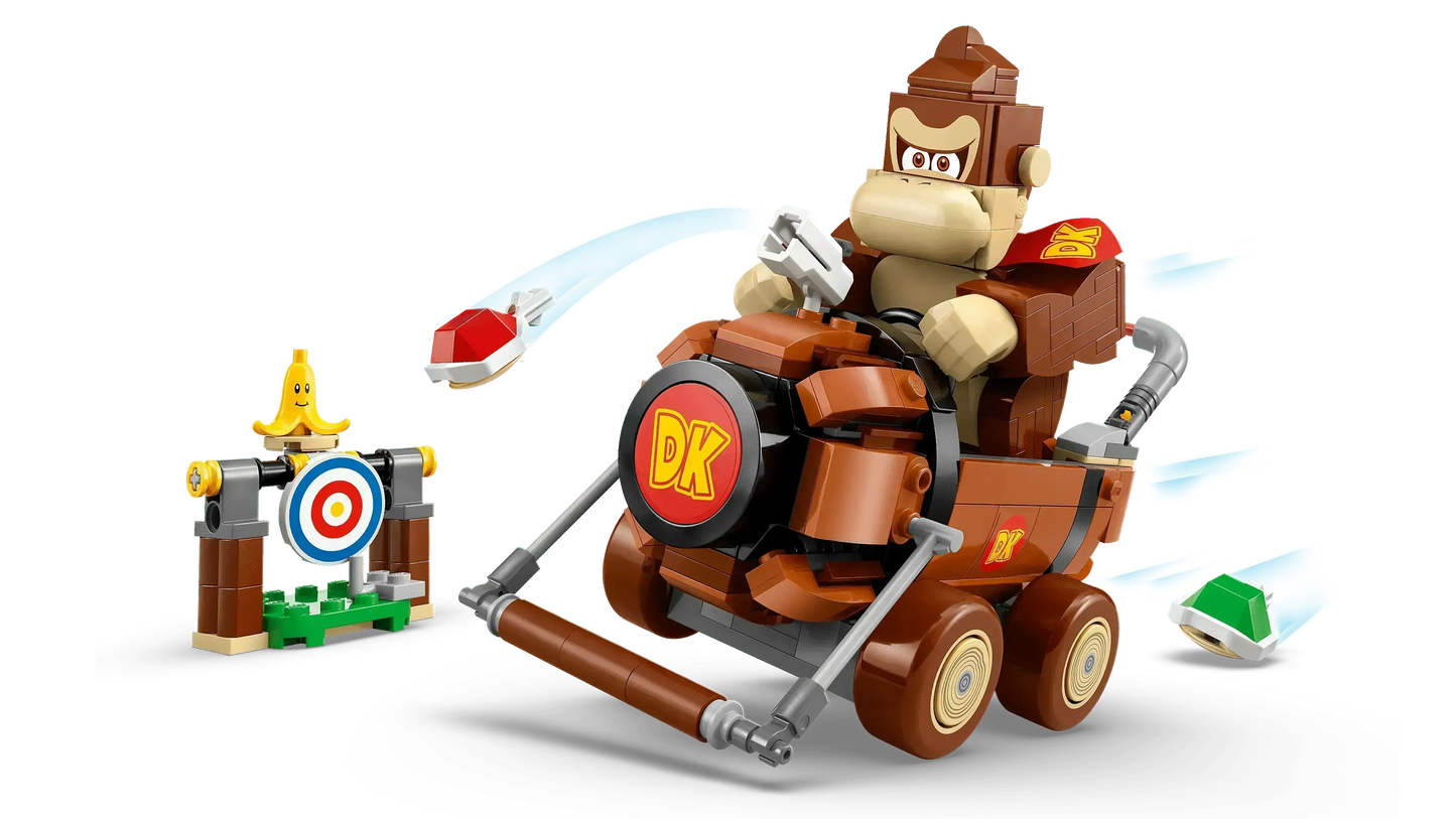 LEGO Mario Kart – Donkey Kong &amp; DK Jumbo 72033 SuperMario (Delivery: January 2025)