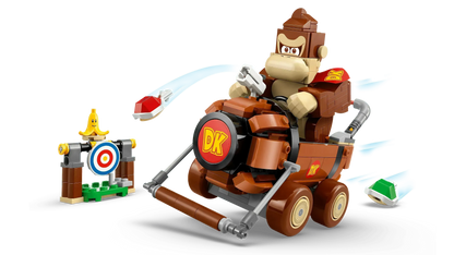 LEGO Mario Kart – Donkey Kong &amp; DK Jumbo 72033 SuperMario (Delivery: January 2025)