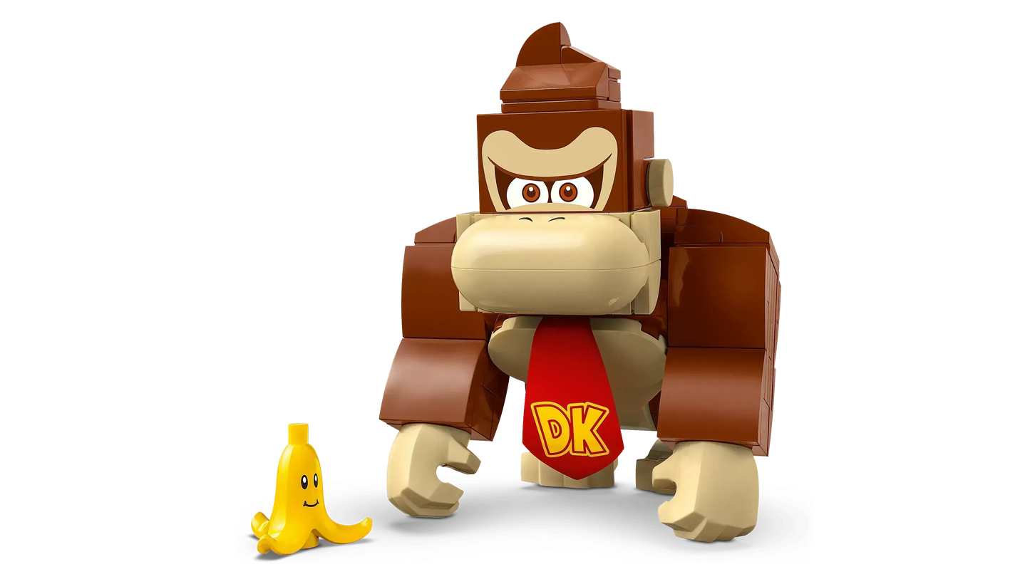 LEGO Mario Kart – Donkey Kong &amp; DK Jumbo 72033 SuperMario (Delivery: January 2025)