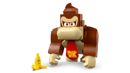 LEGO Mario Kart – Donkey Kong &amp; DK Jumbo 72033 SuperMario (Delivery: January 2025)