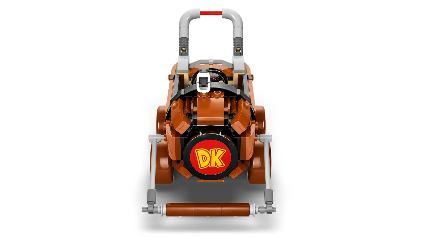 LEGO Mario Kart – Donkey Kong &amp; DK Jumbo 72033 SuperMario (Delivery: January 2025)