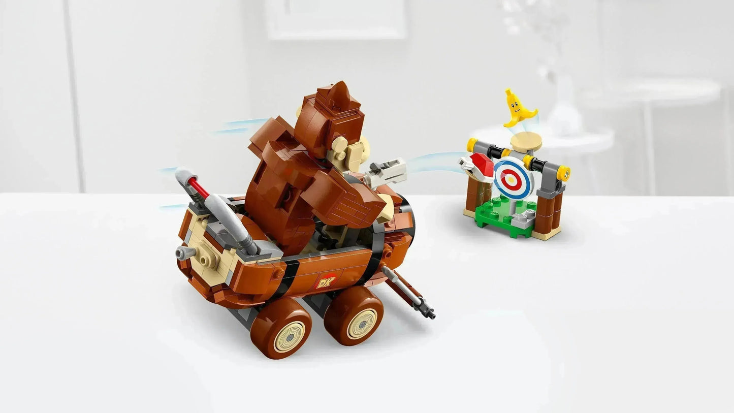 LEGO Mario Kart – Donkey Kong &amp; DK Jumbo 72033 SuperMario (Delivery: January 2025)