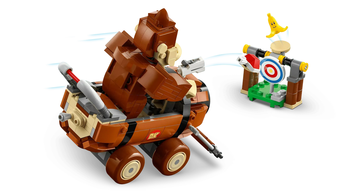 LEGO Mario Kart – Donkey Kong &amp; DK Jumbo 72033 SuperMario (Delivery: January 2025)