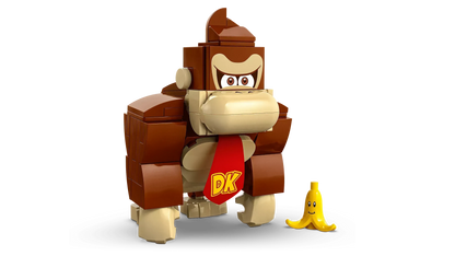 LEGO Mario Kart – Donkey Kong &amp; DK Jumbo 72033 SuperMario (Delivery: January 2025)