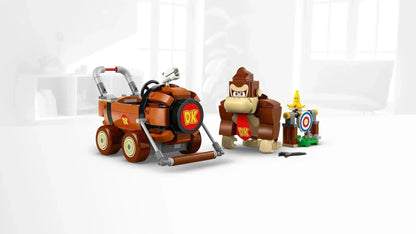 LEGO Mario Kart – Donkey Kong &amp; DK Jumbo 72033 SuperMario (Delivery: January 2025)