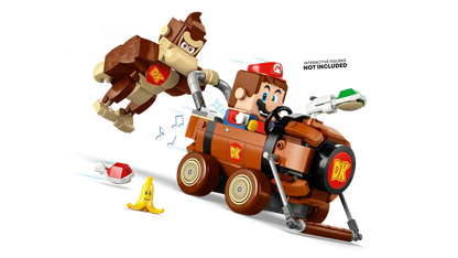 LEGO Mario Kart – Donkey Kong &amp; DK Jumbo 72033 SuperMario (Delivery: January 2025)