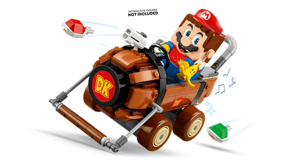 LEGO Mario Kart – Donkey Kong &amp; DK Jumbo 72033 SuperMario (Delivery: January 2025)