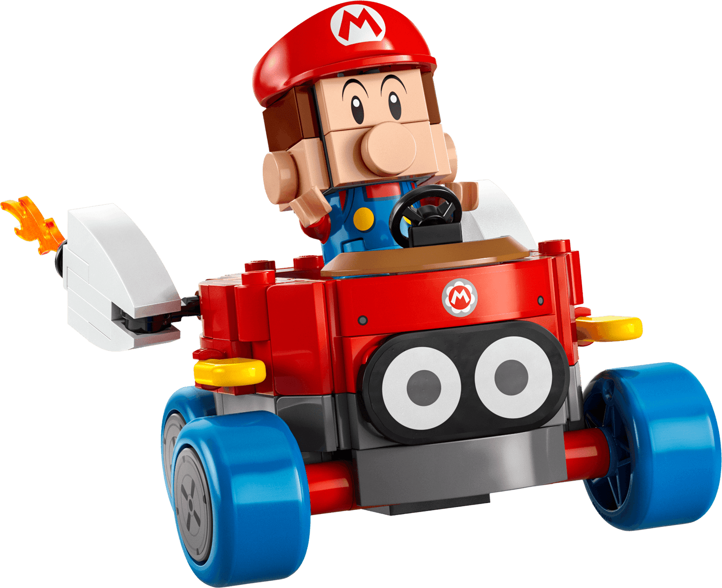 LEGO Mario Kart – Baby Mario vs. Baby Luigi 72034 SuperMario (Levering: 1 januari 2025)