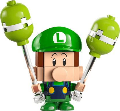 LEGO Mario Kart – Baby Mario vs. Baby Luigi 72034 SuperMario (Levering: 1 januari 2025)