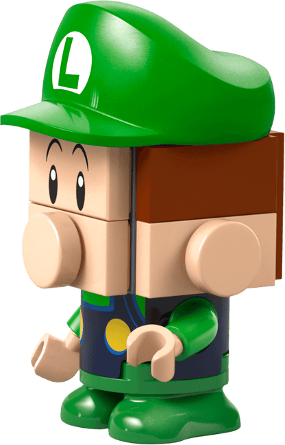 LEGO Mario Kart – Baby Mario vs. Baby Luigi 72034 SuperMario (Levering: 1 januari 2025)