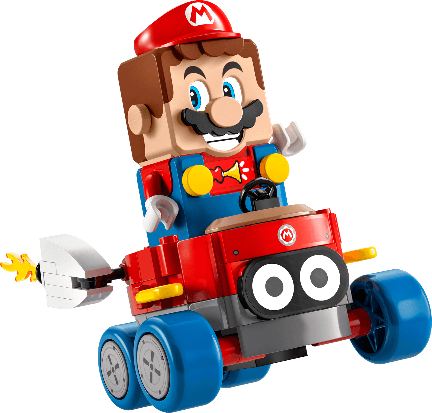 LEGO Mario Kart – Baby Mario vs. Baby Luigi 72034 SuperMario (Levering: 1 januari 2025)