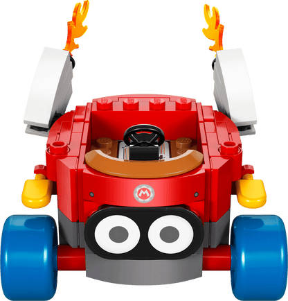 LEGO Mario Kart – Baby Mario vs. Baby Luigi 72034 SuperMario (Levering: 1 januari 2025)