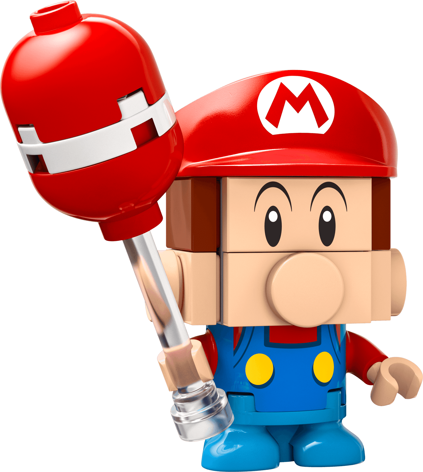 LEGO Mario Kart – Baby Mario vs. Baby Luigi 72034 SuperMario (Levering: 1 januari 2025)