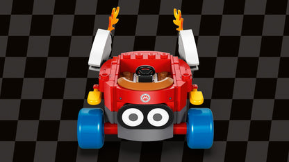 LEGO Mario Kart – Baby Mario vs. Baby Luigi 72034 SuperMario (Levering: 1 januari 2025)