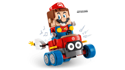 LEGO Mario Kart – Baby Mario vs. Baby Luigi 72034 SuperMario (Levering: 1 januari 2025)