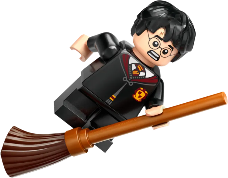 LEGO Flying Lesson at Hogwarts Castle 76447 Harry Potter (Delivery: January 1, 2025)