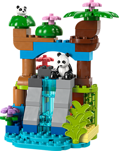 LEGO in 1 Family Wild Animals 10446 DUPLO (Pre-Order: January 2025)