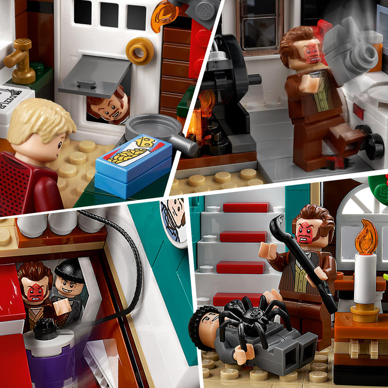 LEGO Ideas het huis van "Home Alone" 21330 Ideas