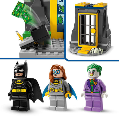 LEGO De Batcave™ met Batman™, Batgirl™ en The Joker! 76272 Superheroes LEGO BATMAN @ 2TTOYS LEGO €. 29.49