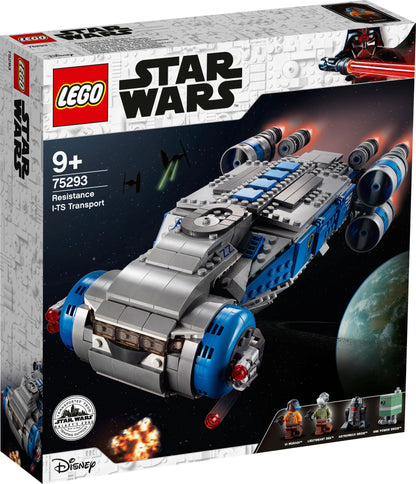 LEGO Resistance I-TS Transport 75293 Star Wars