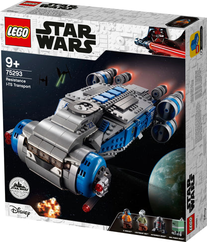 LEGO Resistance I-TS Transport 75293 Star Wars