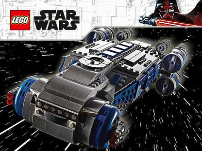 LEGO Resistance I-TS Transport 75293 Star Wars