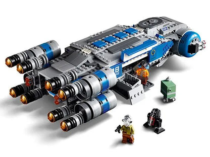 LEGO Resistance I-TS Transport 75293 Star Wars