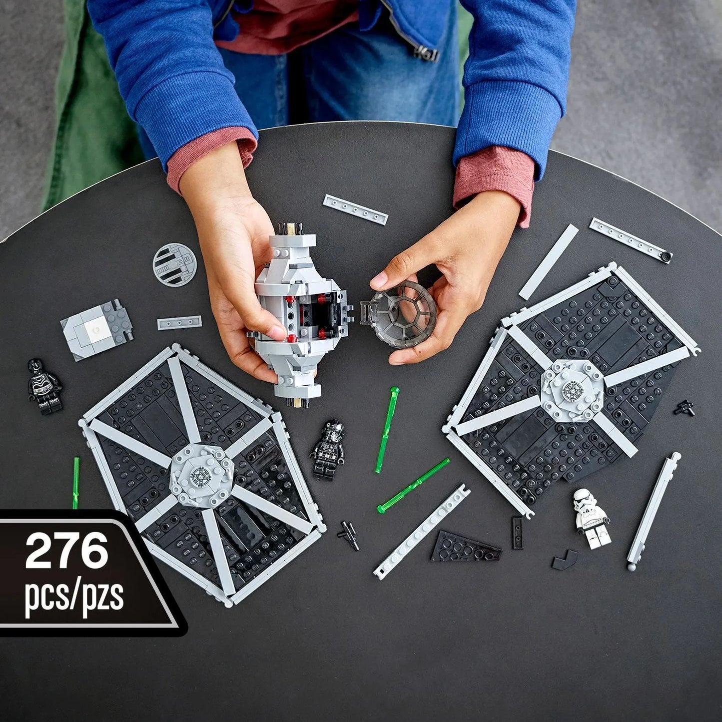 LEGO Imperial TIE Fighter 75300 Star Wars