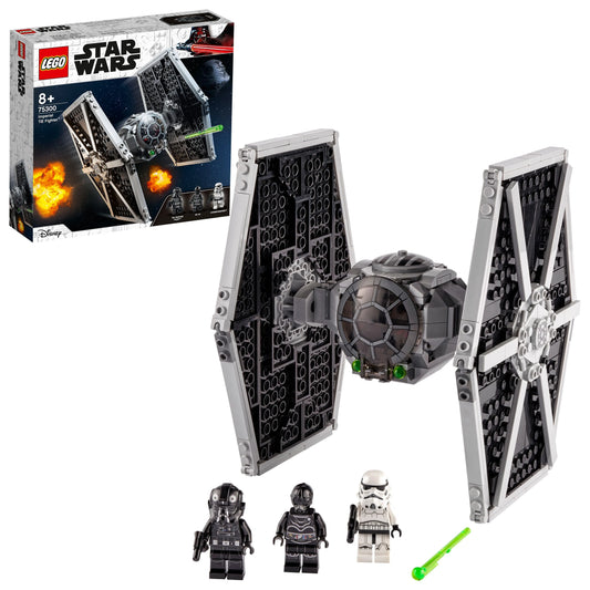 LEGO Imperial TIE Fighter 75300 Star Wars