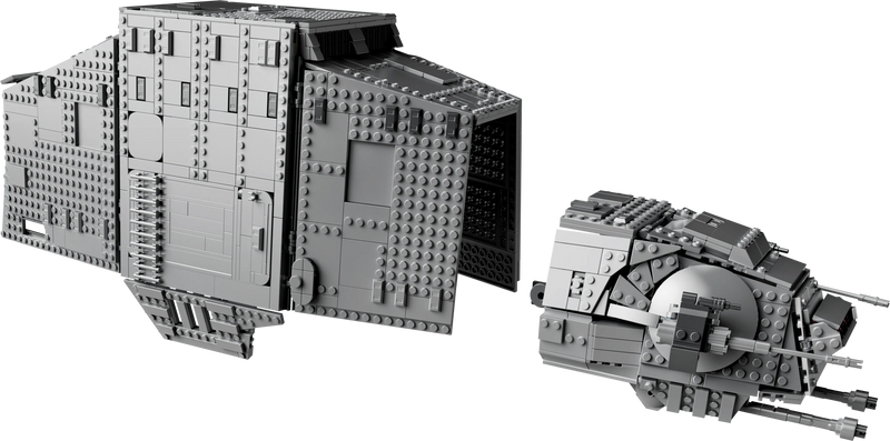 LEGO AT-AT 75313 Star Wars (€ 25.00 per week + € 50.00 deposit)