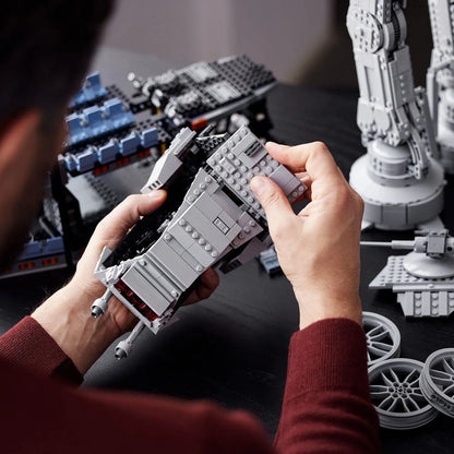 LEGO AT-AT 75313 Star Wars (€ 25.00 per week + € 50.00 deposit)