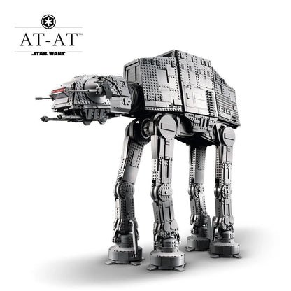 LEGO AT-AT 75313 Star Wars (€ 25.00 per week + € 50.00 deposit)