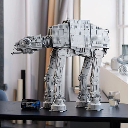 LEGO AT-AT 75313 Star Wars (€ 25.00 per week + € 50.00 deposit)