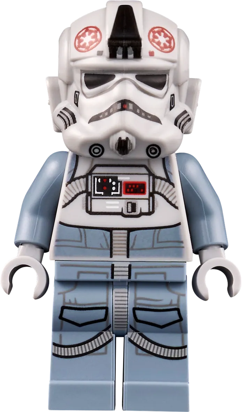 LEGO AT-AT 75313 Star Wars (€ 25.00 per week + € 50.00 deposit)