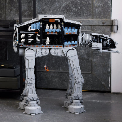 LEGO AT-AT 75313 Star Wars (€ 25.00 per week + € 50.00 deposit)