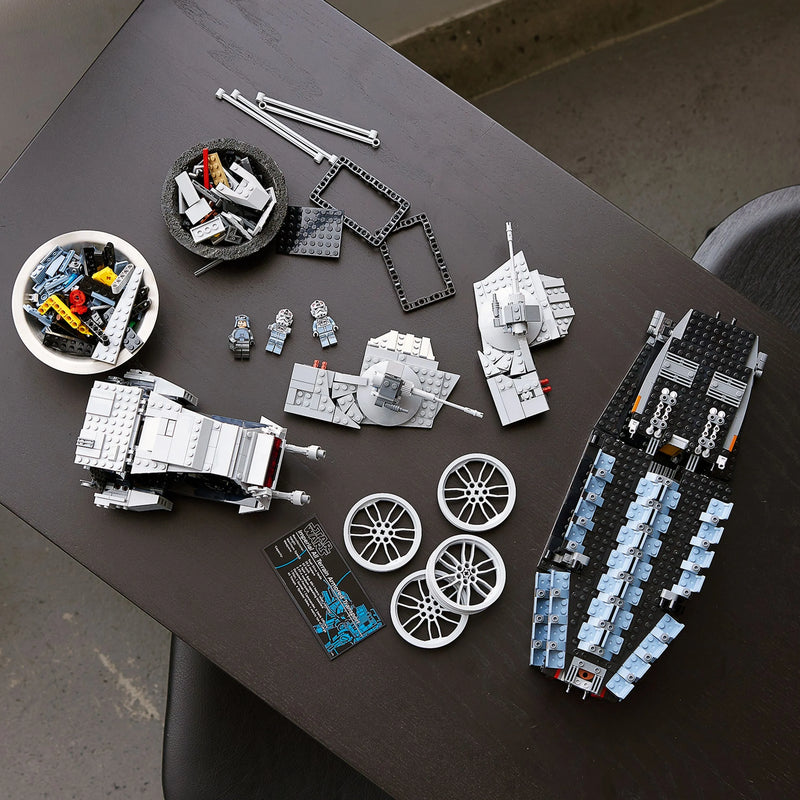 LEGO AT-AT 75313 Star Wars (€ 25.00 per week + € 50.00 deposit)