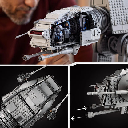 LEGO AT-AT 75313 Star Wars (€ 25.00 per week + € 50.00 deposit)