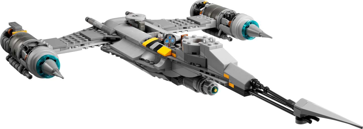 LEGO Mandalorians N-1 Starfighter 75325 Star Wars