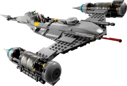 LEGO Mandalorians N-1 Starfighter 75325 Star Wars